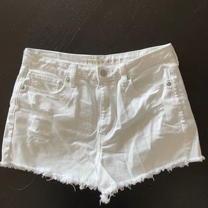 American Eagle Mom Shorts